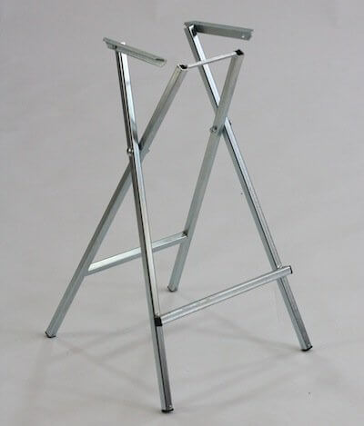 Gestell Nr.235 für Hocker klappbar 