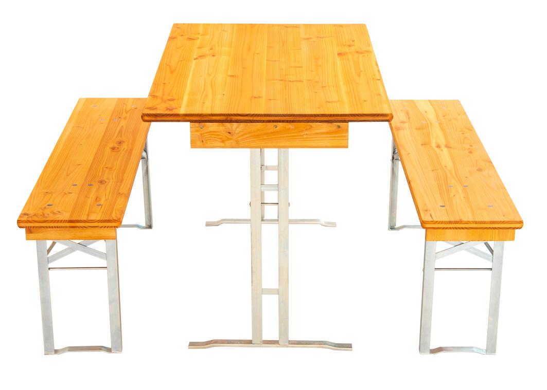 Brauereigarnitur Brauereiqualität 110 cm 326