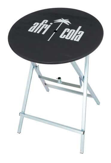 Stehtisch Afri Cola