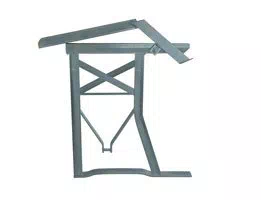 <h3>Entdecke das perfekte Bankgestell für deine Bierbank mit Lehne!</h3>Ideal für Bankplatten von 27 cm bis 35 cm, bietet es Flexibilität und Komfort. Die klappbare Lehne mit automatischer Kippsicherung sorgt für Sicherheit und Bequemlichkeit. Erhältlich in Moosgrün, elegantem Schwarz oder als langlebige verzinkte Variante, passen sich die lackierten Gestelle jedem Festzeltstil an. Mach deine nächste Feier unvergesslich und setze auf Qualität und Design! Verzinktes Bierbankgestell mit Lehne und automatischer Kippsicherung.