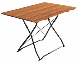 Tisch für Biergartenmöbel