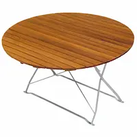 Gartenmöbel Biergartentisch Robinie