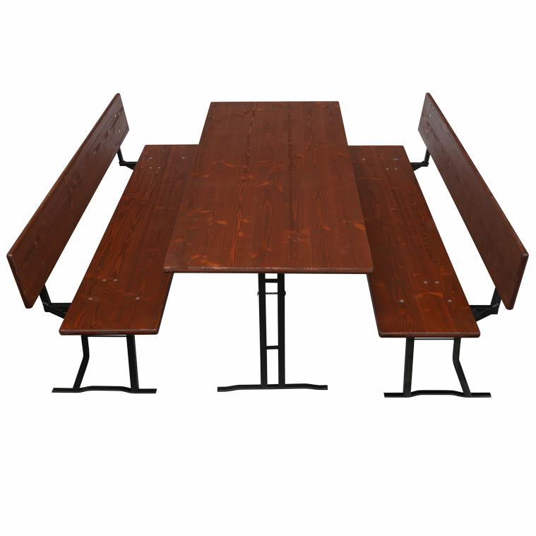 Bierzeltgarnitur für gewerbliche Verwendung