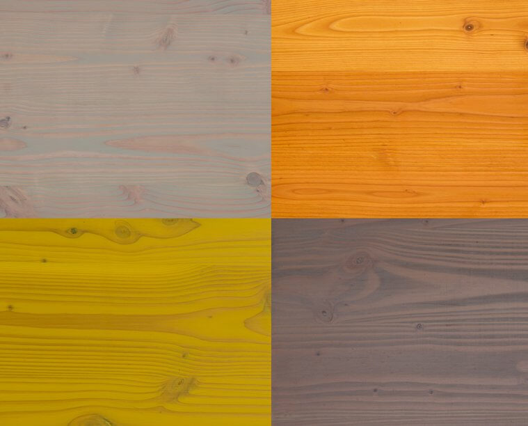 Hier Können sie Tischplatten in allen Formen und Farben kaufen