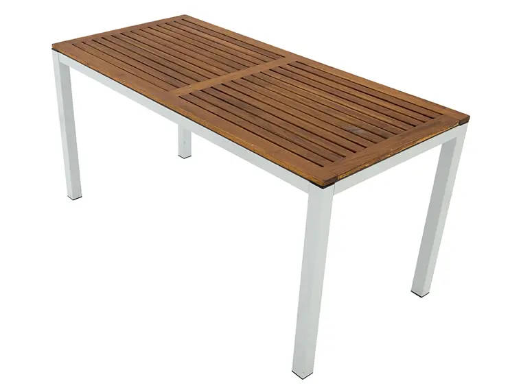 Vierbeiniger Tisch für Terrassen und Loungemöbel Modell 14tm