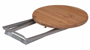 Hocker zusammen klappbar 221