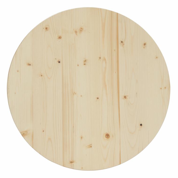 Stehtischplatten Bistrotischplatten Fichtenholz auf Kundenwunsch in allen Größen, Formen und Farben