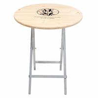Stehtisch 80 cm verzinkt w403