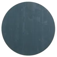 Dreischicht-Naturholzplatte, 80 cm rund, in Granitgrau. granitgraue Tischplatten Stehtische