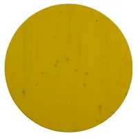 Stehtisch Platte zinkgelb lasiert. Stehtisch Platten in zinkgelb