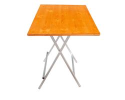 stehtisch Farbe Teak Modell 20