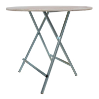 Stehtische 120 cm optik gekalkt