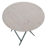 Stehtische 120 cm optik gekalkt