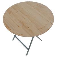 Stehtische 120 cm für 10 Personen