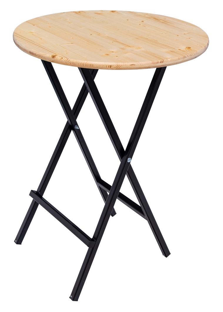 Stehtisch Holz Natur 15