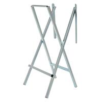 Stehtischgestell schmal bis 90 cm