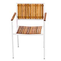 Terrassenmöbel mit hoher Witterungs- und Korrosionsbeständigkeit