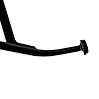 Bei den Terrassenmöbeln sind die Bodenschoner integriert