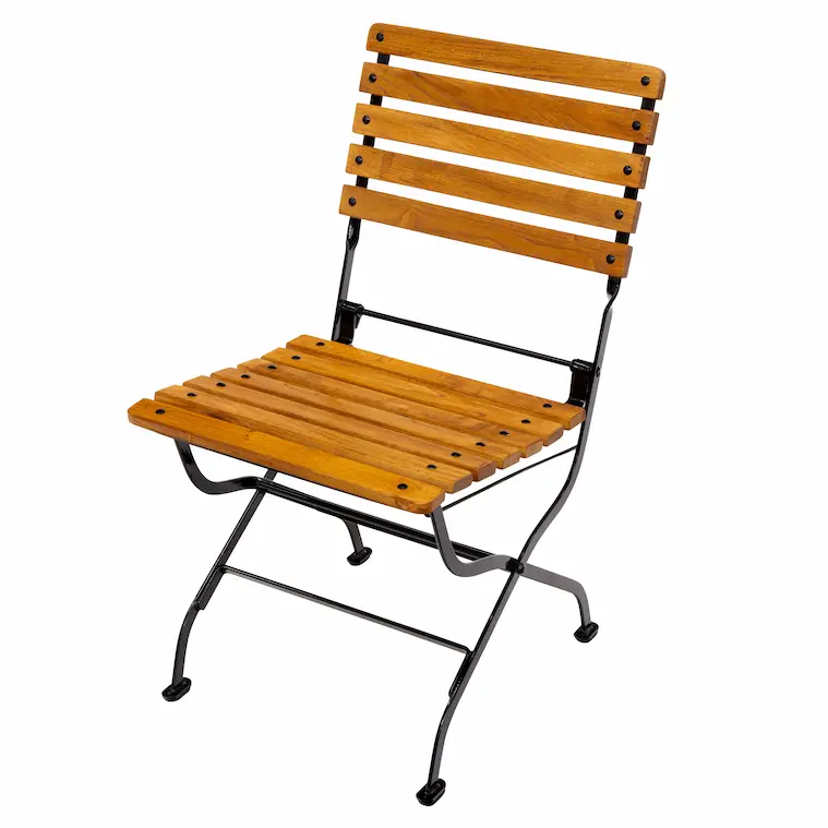 Terrassenstühle breite Sitzfläche