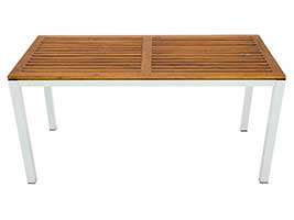 Terrassenmöbel im modernen Design