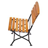 Gastronomie Terrassenbestuhlung