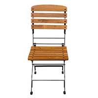 Gastronomie Bestuhlung wetterfest