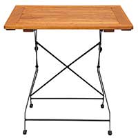 Terrassenstuhl Gastronomie 05tm