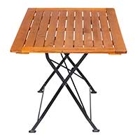 Tische für Terrassenmöbel 120 lang 80 cm breit