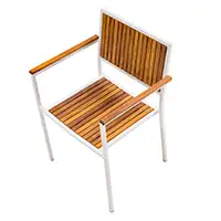 Terrassenmöbel als Mobiliar für Biergärten