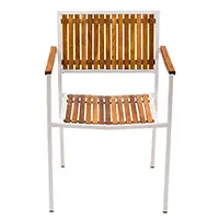 Terrassenmöbel mit einer Sitzhöhe von 45 cm