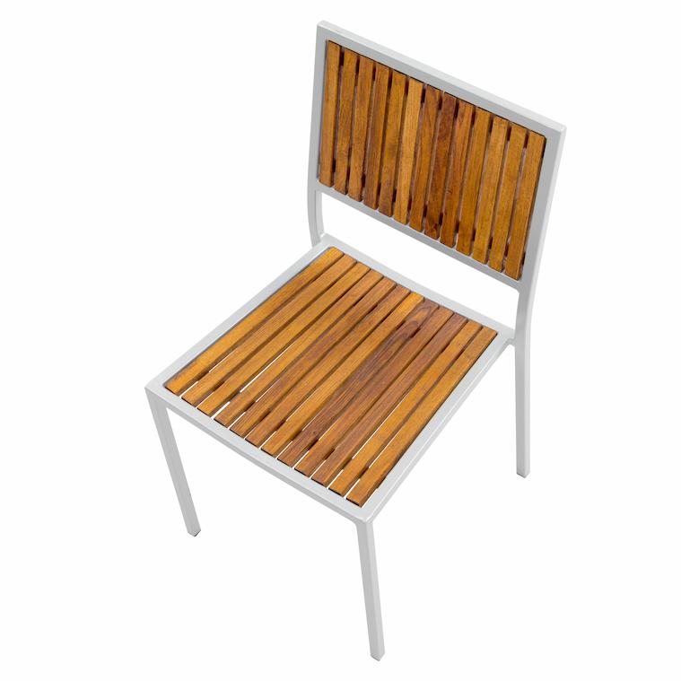 Terrassenmöbel Stapelbar wetterfest