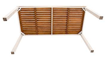 Terrassenmöbel für Innen- und Außenbereich 