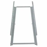 <h3>Tisch-Untergestell für unsere Rundgarnituren und quadratische Bierzeltgarnituren</h3>Diese Tischgestelle werden bei uns für Rundtische bis 150 cm Durchmesser und quadratische Tische bis 150 cm Kantenlänge verwendet. Tischgestell klappbar 213