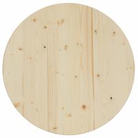 Tischplatte Stehtisch 80 cm hell
