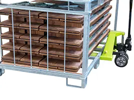 Festzeltgarnituren Transportbox